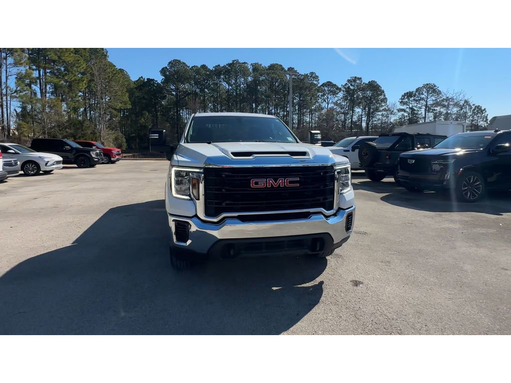 Certified 2022 GMC Sierra 2500 Pro w/ Convenience Package image 3