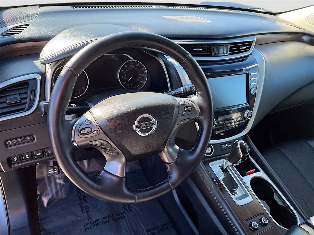 Used 2020 Nissan Murano Platinum image 9