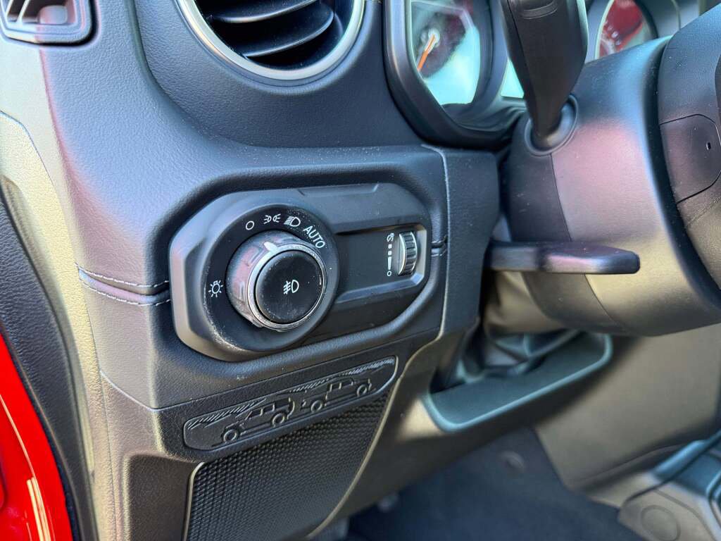 New 2026 Jeep Wrangler Sahara image 28