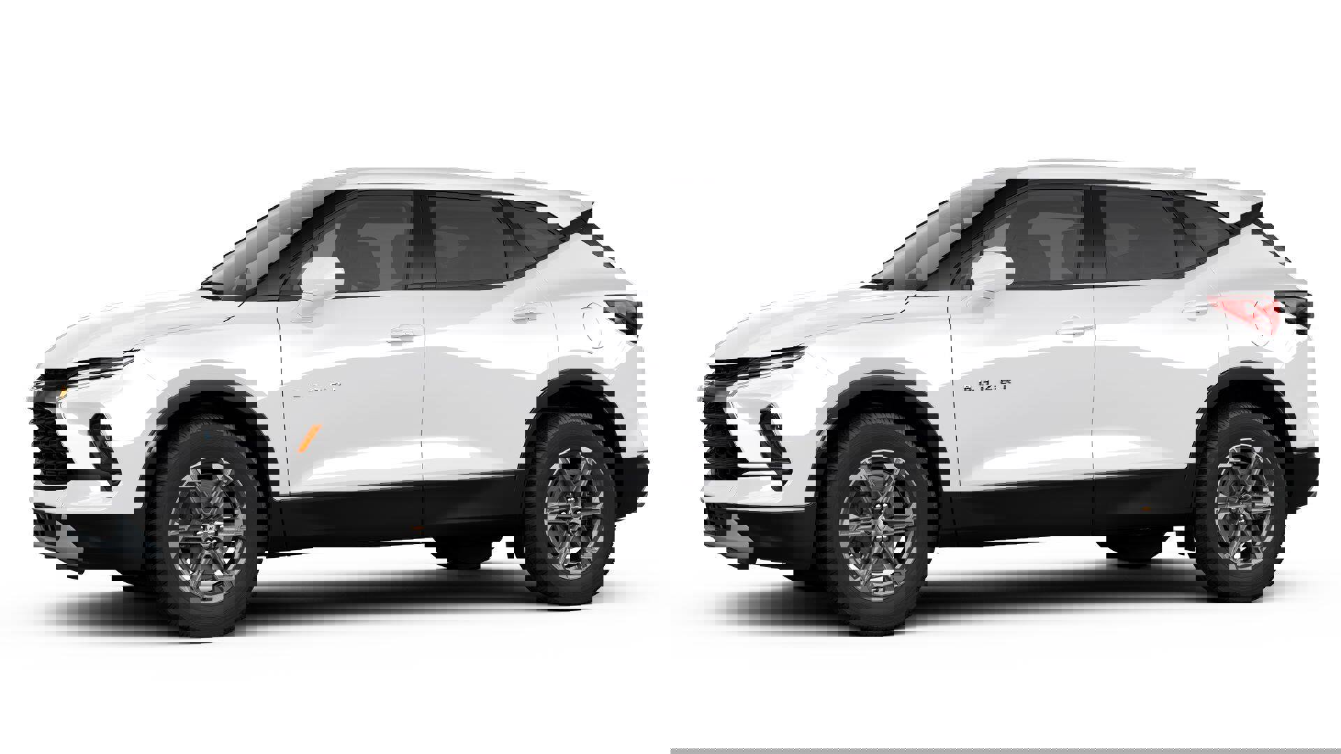 New 2025 Chevrolet Blazer LT image 33