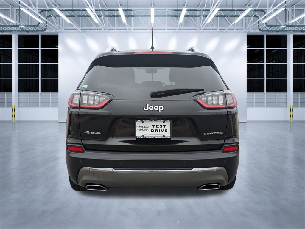 Used 2019 Jeep Cherokee Limited image 5