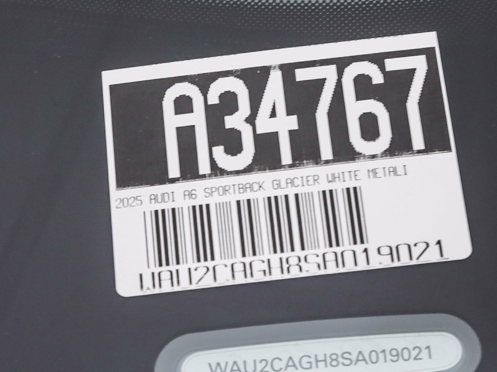 New 2025 Audi A6 e-tron Premium Plus RWD image 29