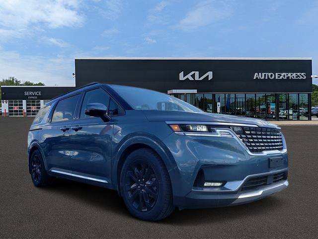 Certified 2022 Kia Carnival SX Prestige FWD image 1