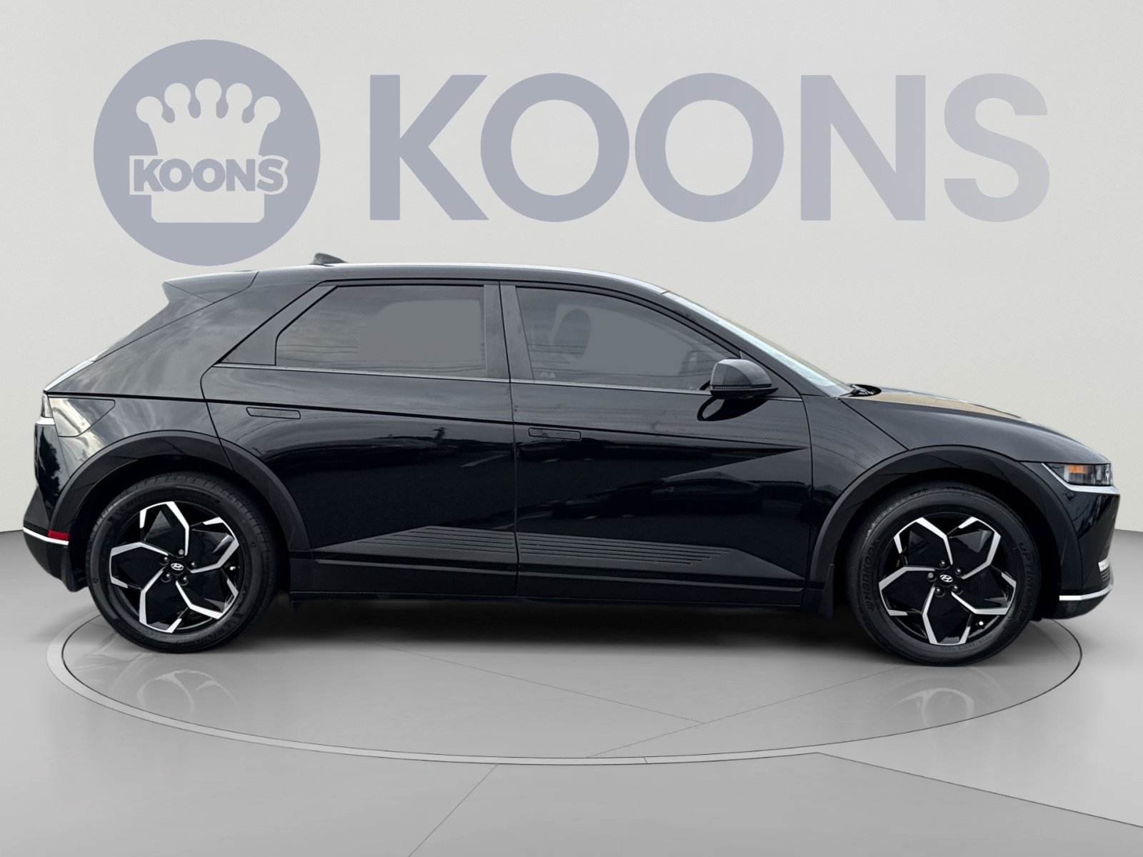 Certified 2024 Hyundai Ioniq 5 SEL RWD image 8
