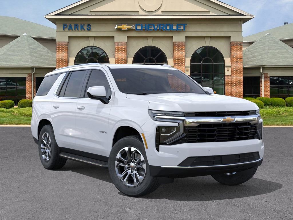 New 2026 Chevrolet Tahoe LS image 7