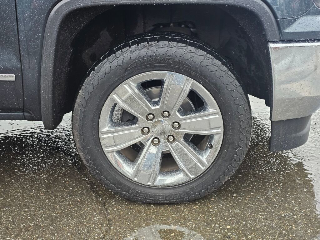 Used 2018 GMC Sierra 1500 SLT image 10