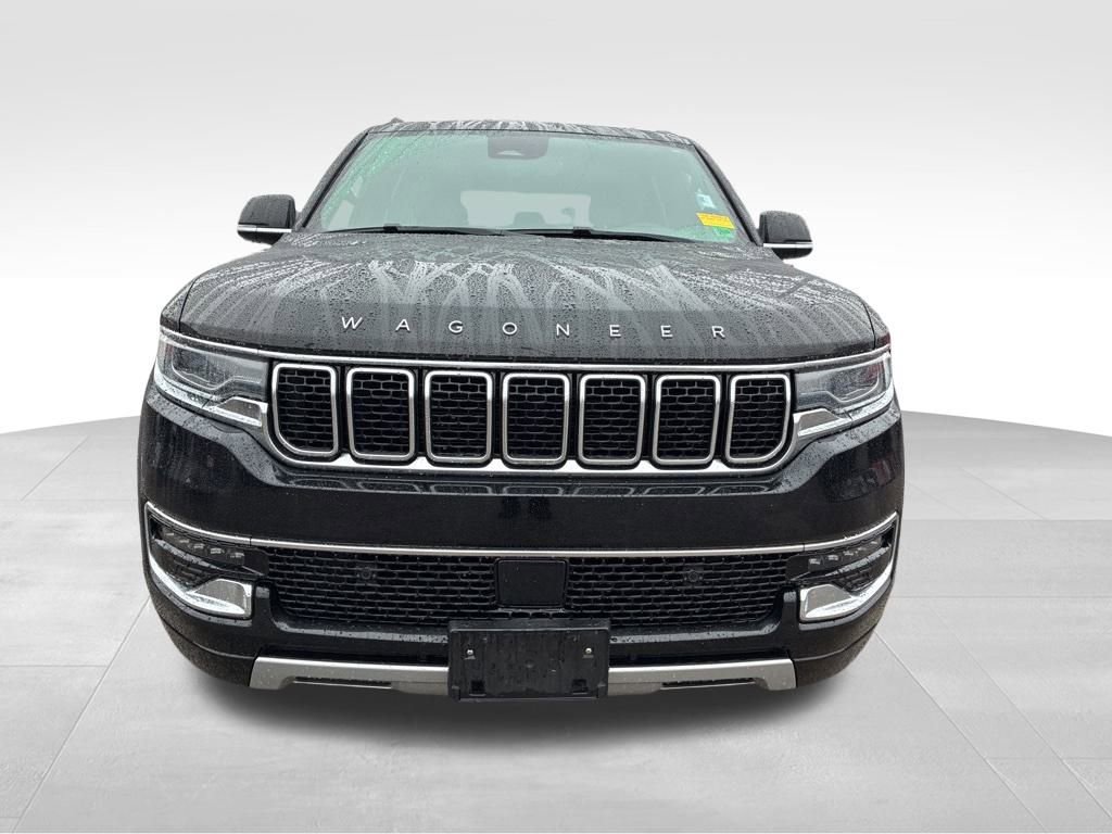 Used 2024 Jeep Wagoneer Series II w/ Flexible Seating Group image 9