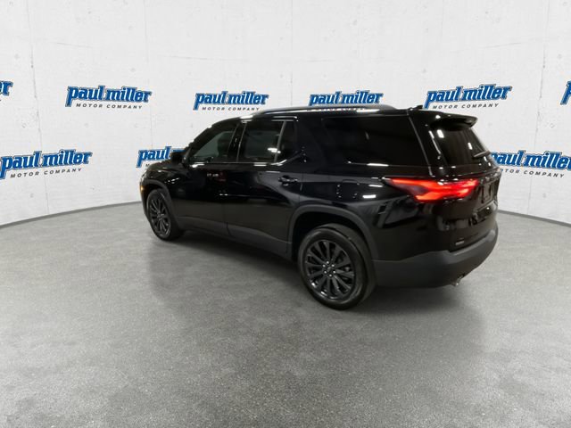 Used 2024 Chevrolet Traverse RS image 8