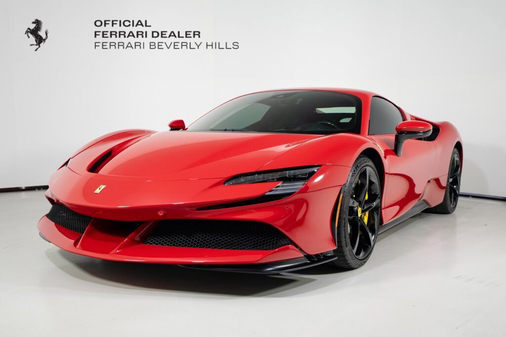 Used 2023 Ferrari SF90 Stradale