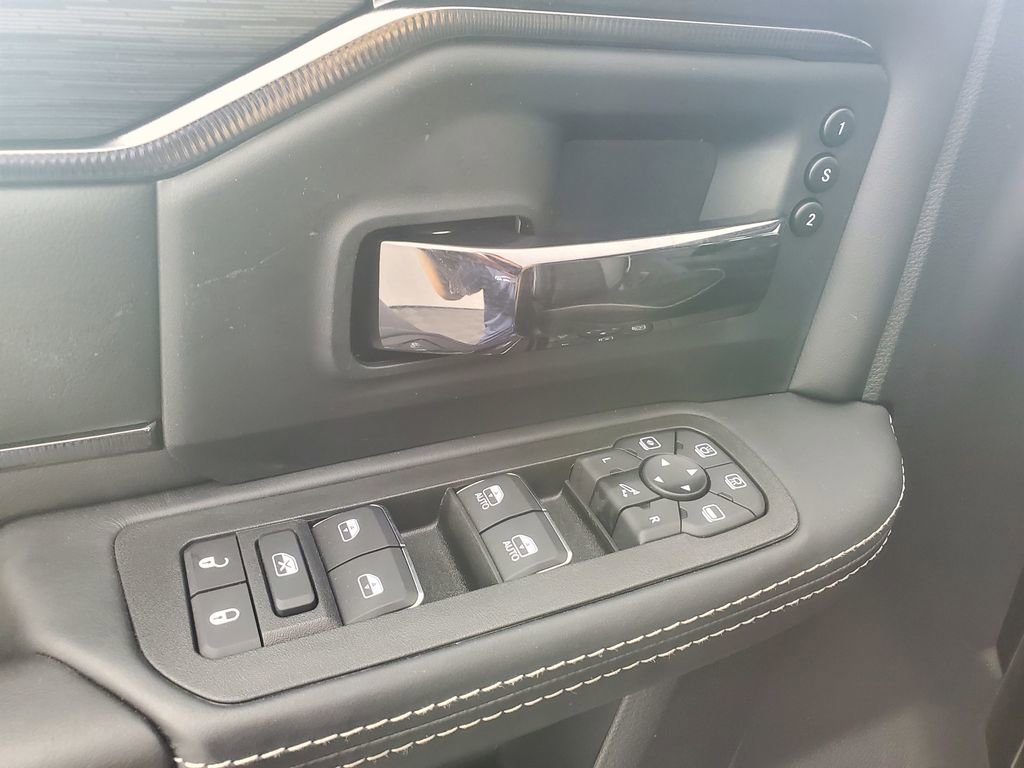 New 2025 RAM 2500 Rebel w/ Rebel Level 2 Equipment Group image 29