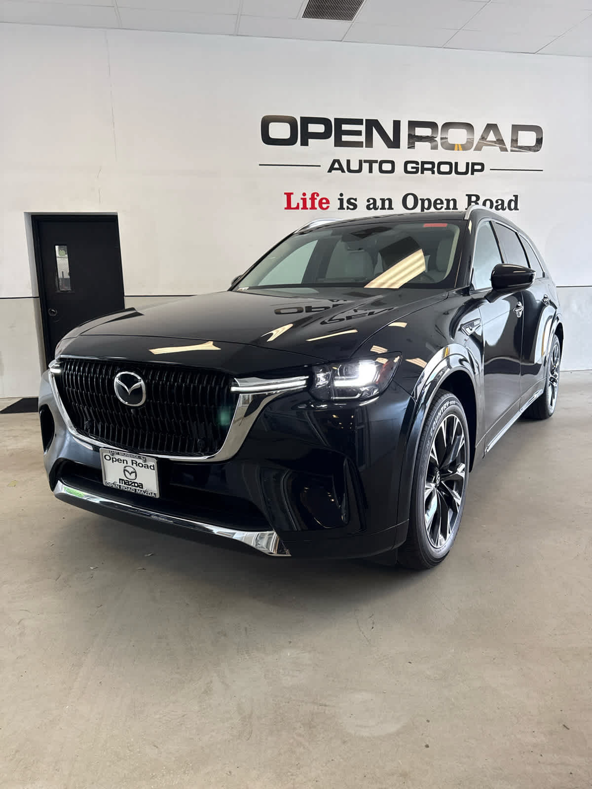 Used 2025 MAZDA CX-90 3.3 Turbo S w/ Premium Plus