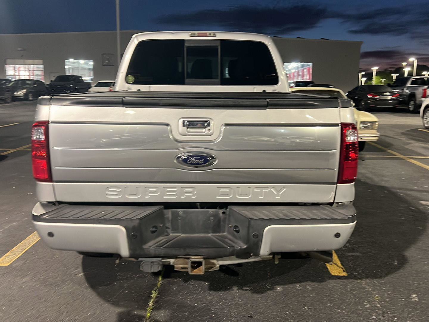 Used 2013 Ford F250 Platinum w/ FX4 Off Road Pkg image 6