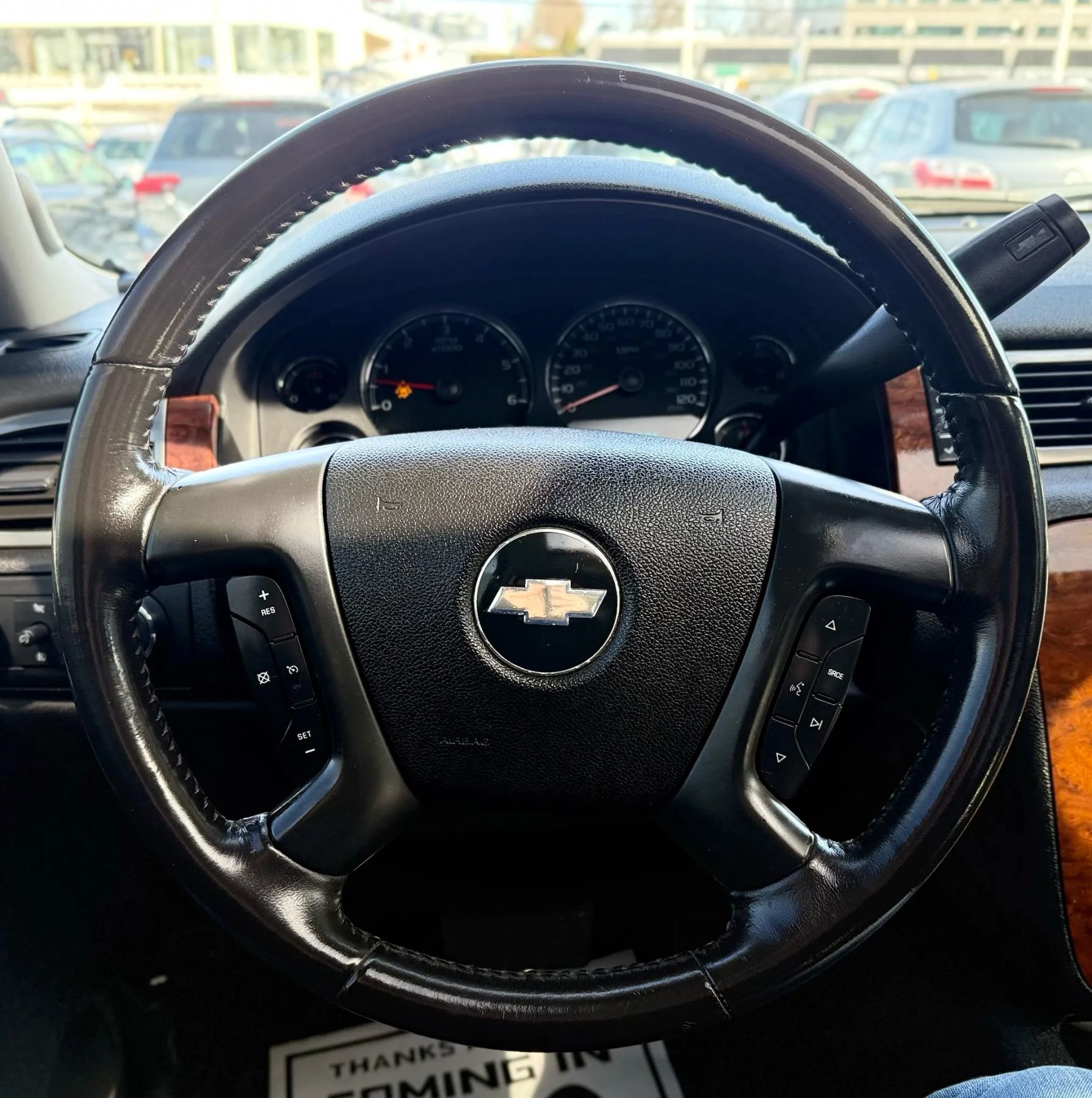 Used 2007 Chevrolet Avalanche LT w/ LT Preferred Equipment Group image 12