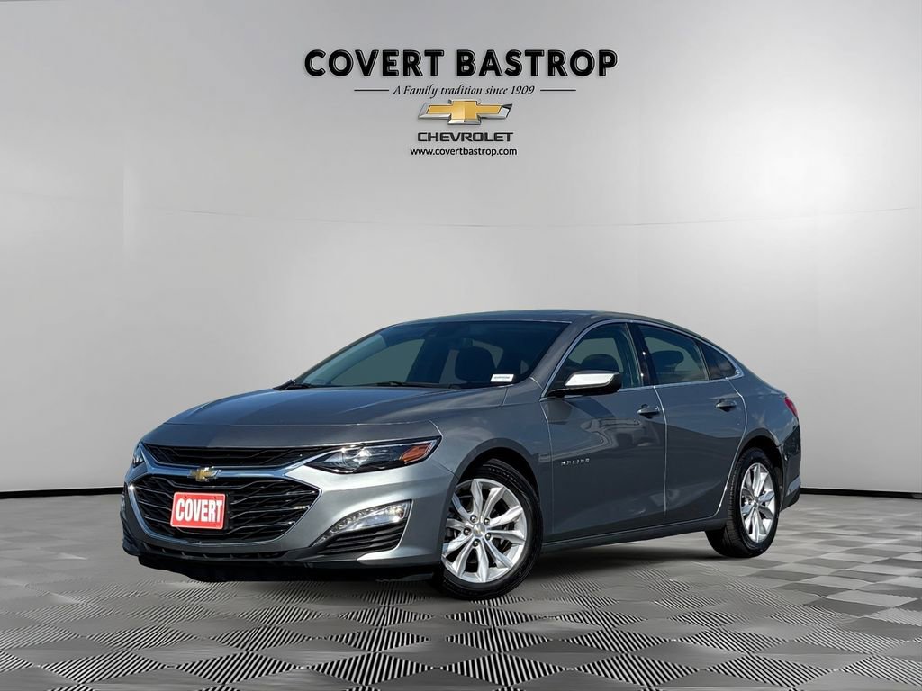 Used 2023 Chevrolet Malibu LT image 1
