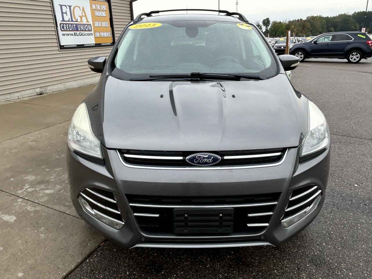 Used 2013 Ford Escape SEL AWD/4WD image 2
