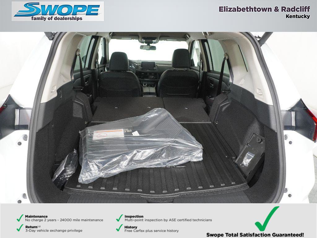 New 2026 Nissan Rogue Rock Creek w/ Rock Creek Premium Package image 25