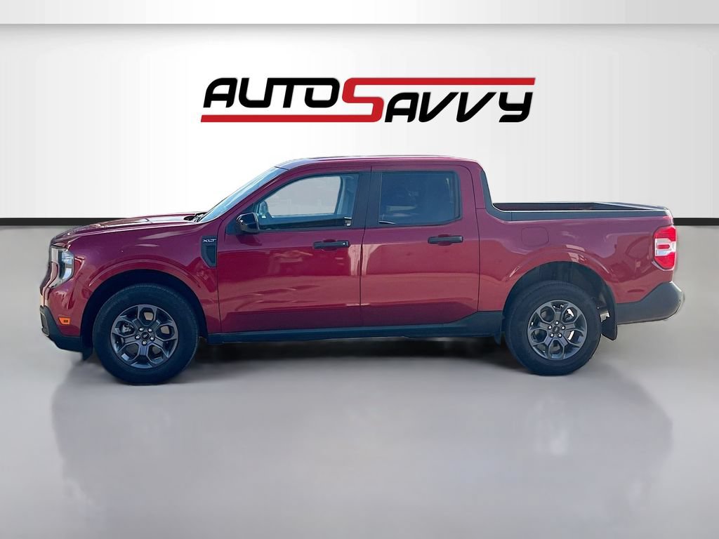 Used 2026 Ford Maverick XLT w/ XLT Luxury Package AWD/4WD image 4