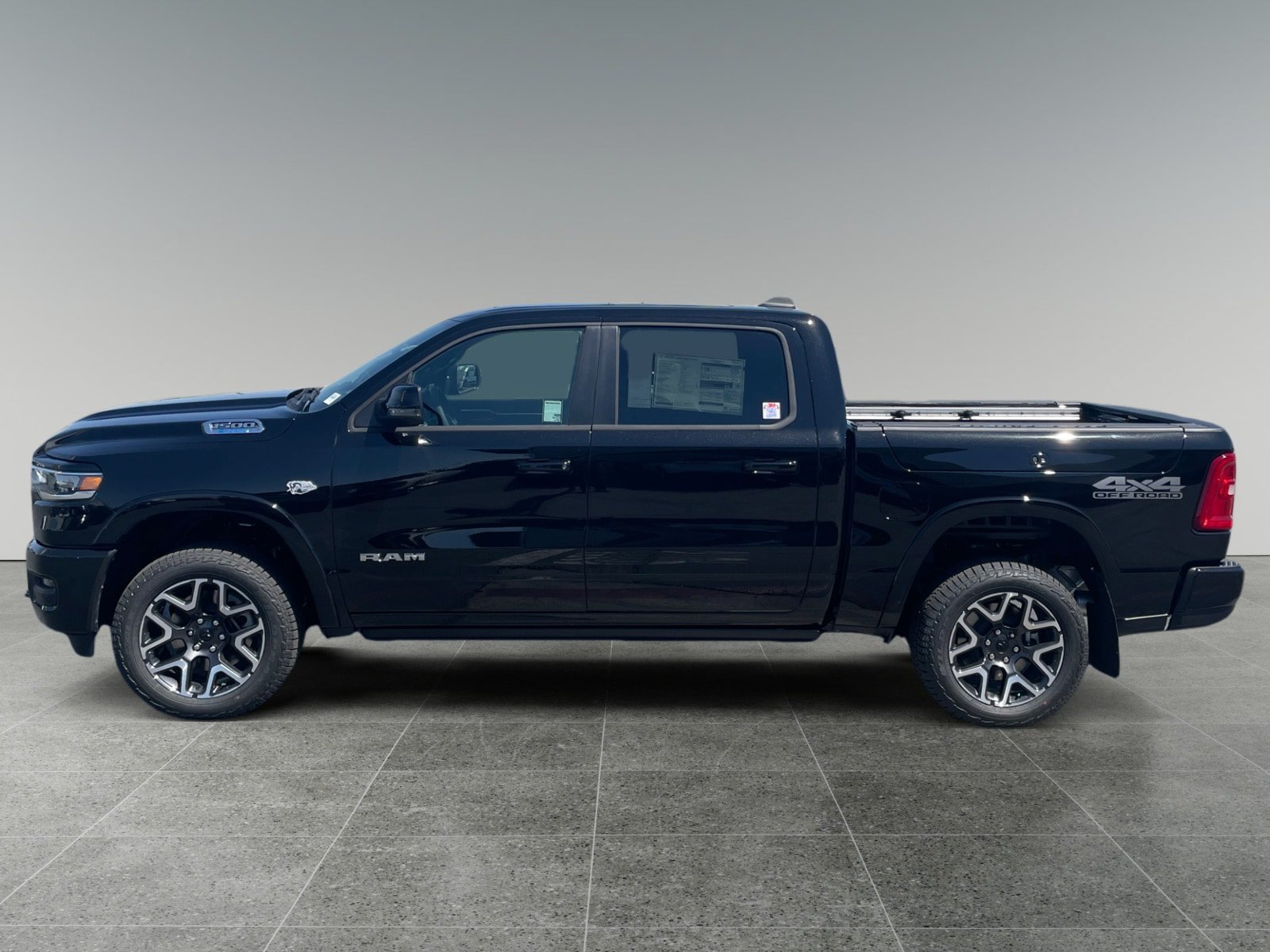 New 2026 RAM 1500 Laramie AWD/4WD image 2