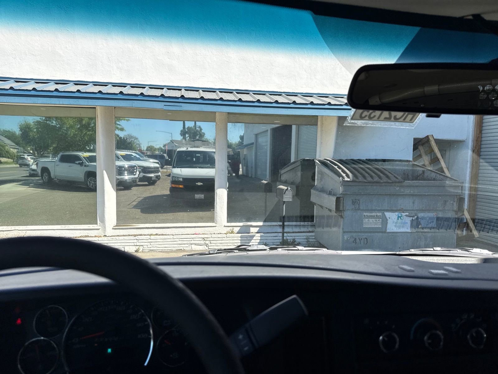 Used 2020 Chevrolet Express 3500 Work Van image 13