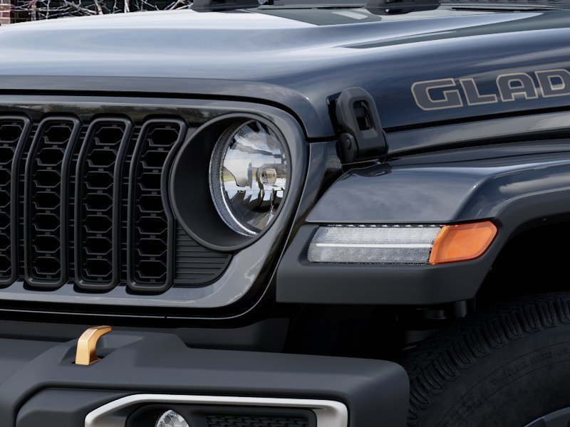 New 2026 Jeep Gladiator Sport AWD/4WD image 10