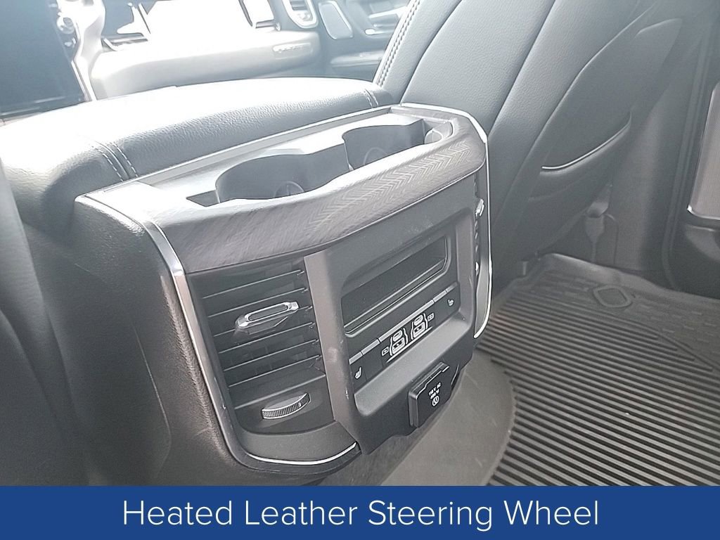 Used 2025 RAM 1500 Laramie AWD/4WD image 13