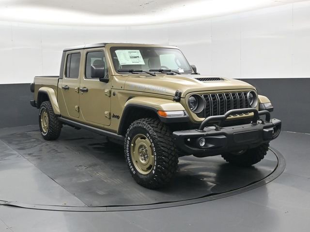 New 2026 Jeep Gladiator Willys