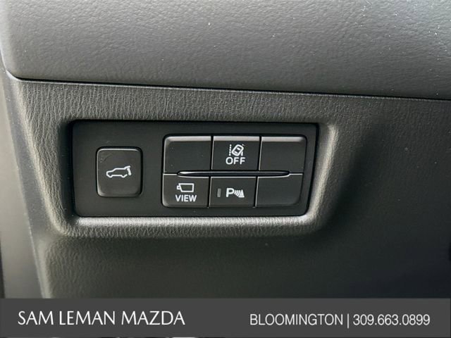 Used 2025 MAZDA CX-5 2.5 Turbo image 10