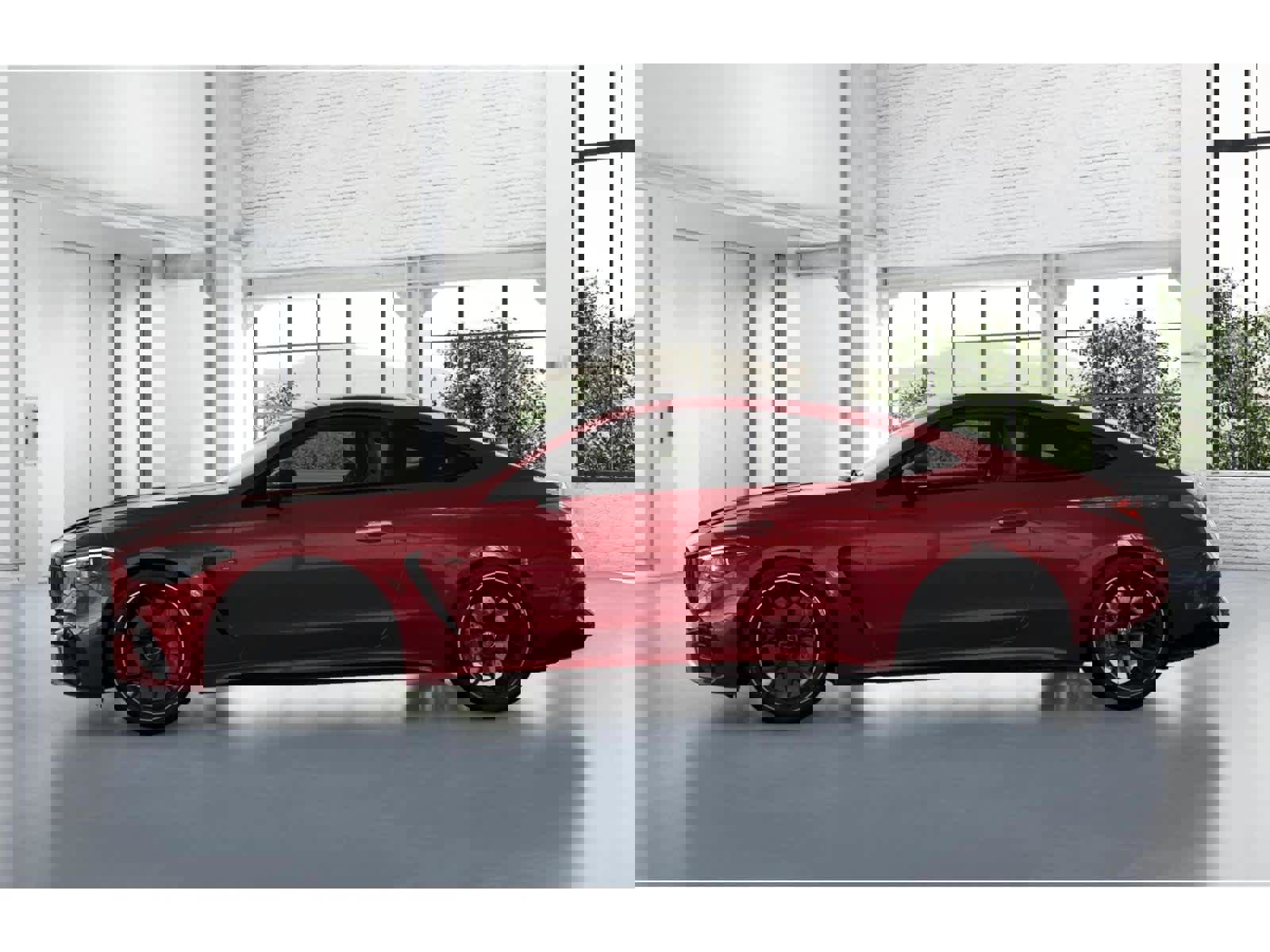 New 2026 Mercedes-Benz CLE 53 AMG 4MATIC Coupe image 33