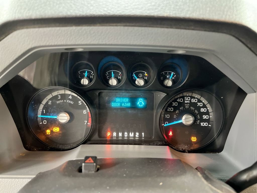 Used 2012 Ford F250 XL w/ PWR Equipment Group AWD/4WD image 12