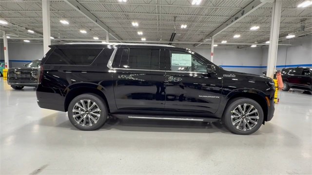 New 2026 Chevrolet Suburban High Country w/ Sun And Tow Package image 3