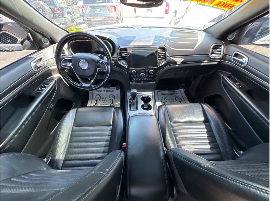 Used 2021 Jeep Grand Cherokee Limited X AWD/4WD image 37