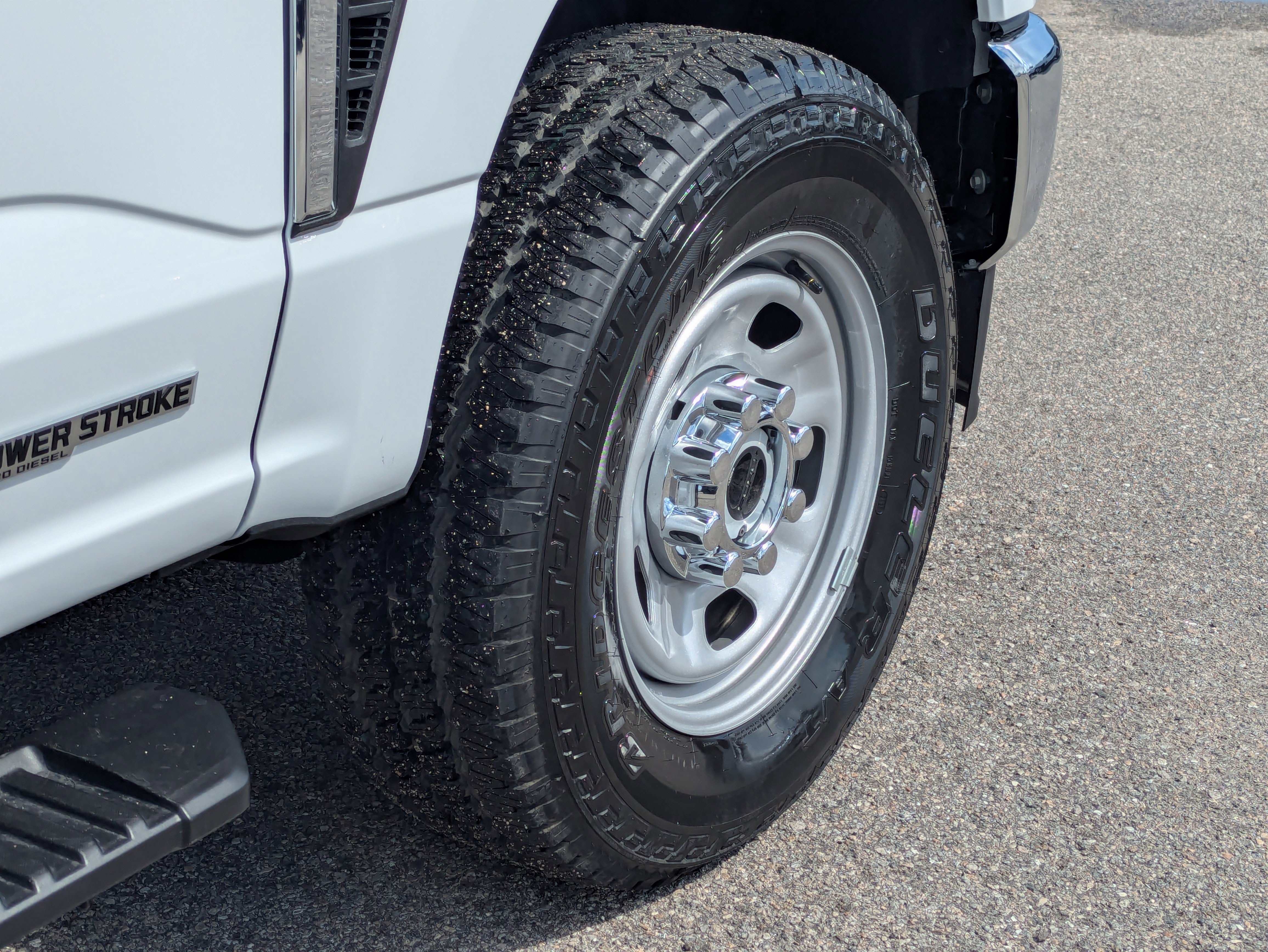 New 2026 Ford F350 XL AWD/4WD image 13