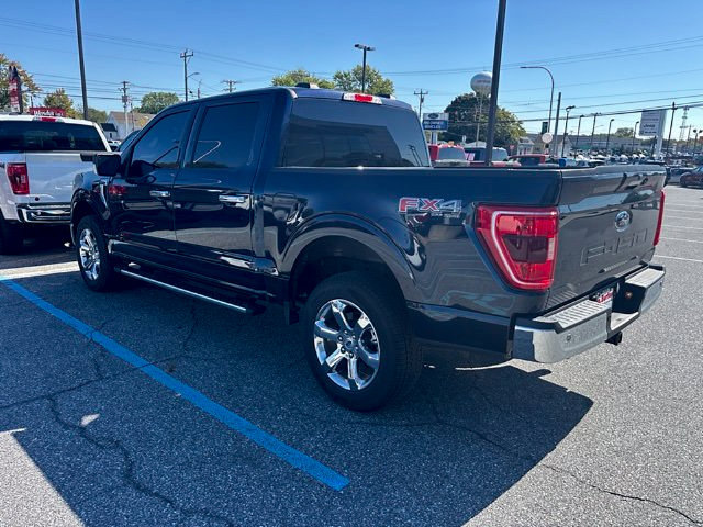 Used 2023 Ford F150 XLT w/ Equipment Group 302A High AWD/4WD image 9