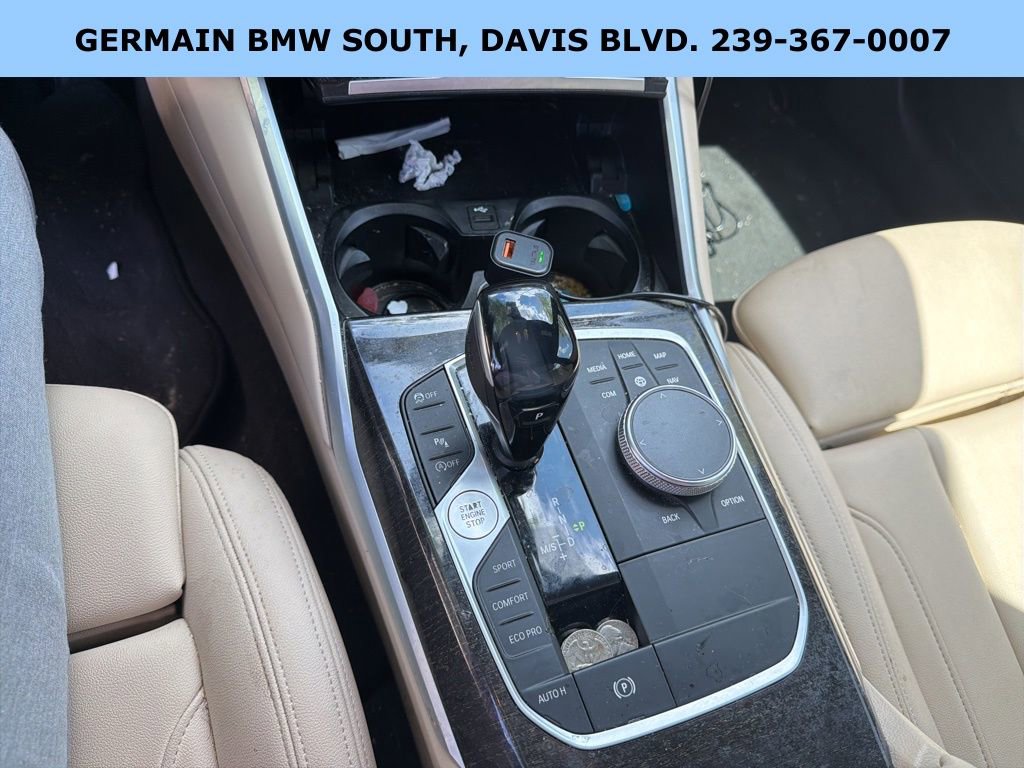 Used 2021 BMW 330i Sedan w/ Convenience Package image 20