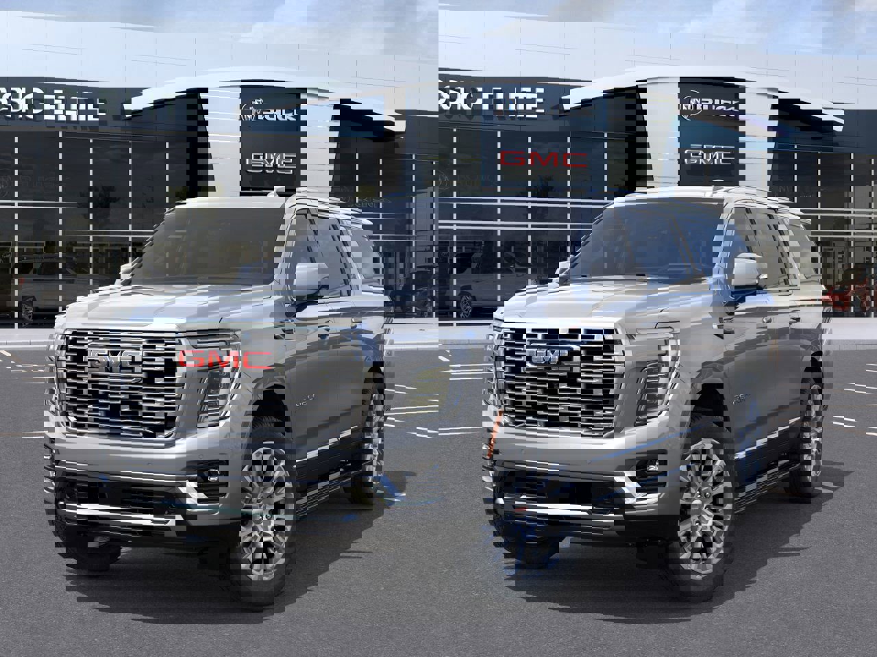 New 2026 GMC Yukon XL Denali w/ Denali Reserve Package image 6