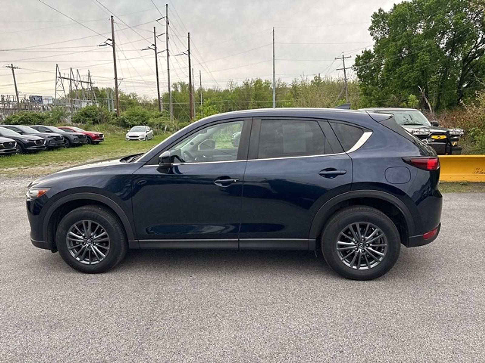 Used 2019 MAZDA CX-5 Touring AWD/4WD image 8