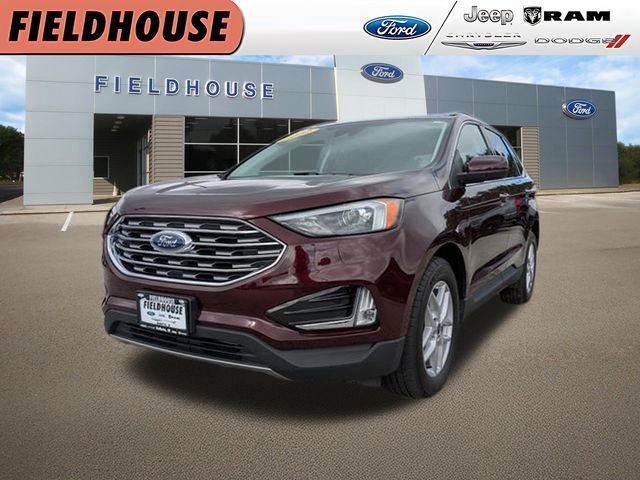 Used 2022 Ford Edge SEL w/ Convenience Package AWD/4WD image 1
