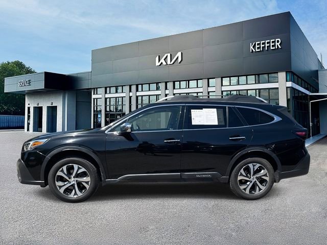 Used 2021 Subaru Outback Touring XT AWD/4WD image 5