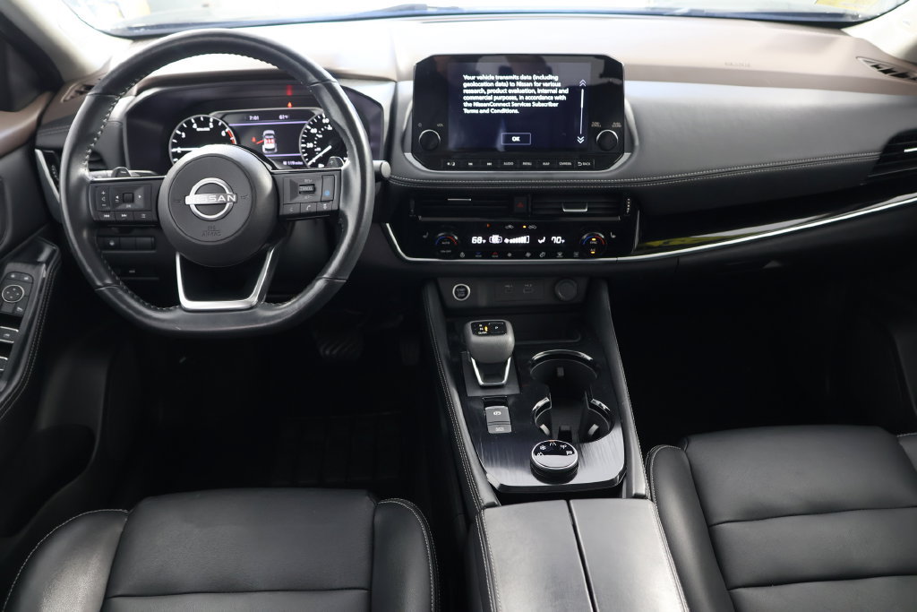 Used 2023 Nissan Rogue SL w/ SL Premium Package AWD/4WD image 2