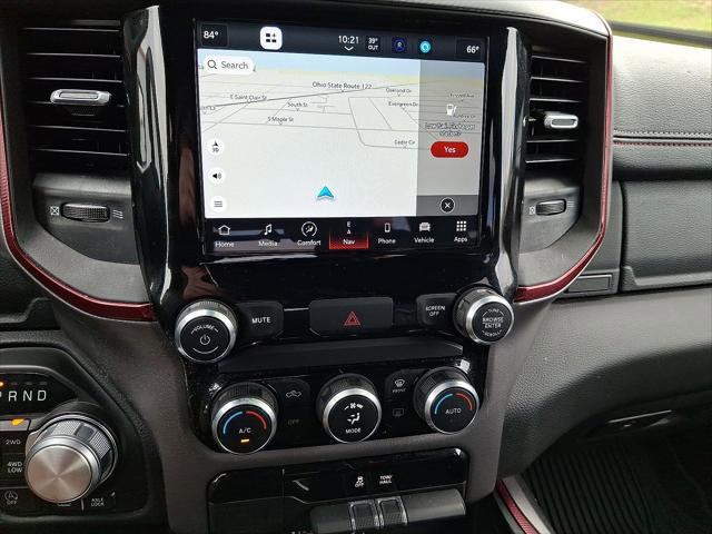 Used 2024 RAM 1500 Rebel image 14