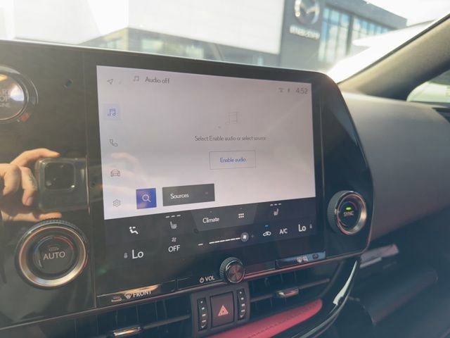 Used 2022 Lexus NX 350 F Sport w/ Towing Package (2000 Lbs) image 19