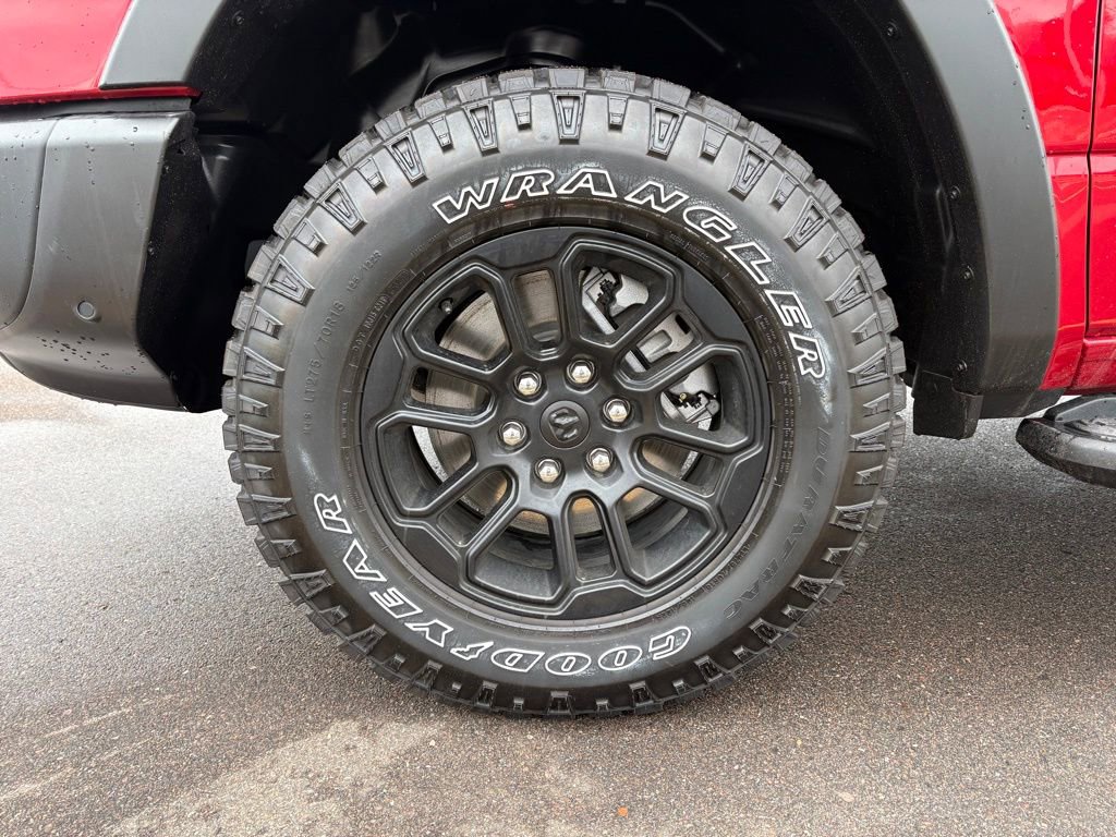 New 2026 RAM 1500 Rebel w/ Rebel Level 2 Equipment Group AWD/4WD image 8