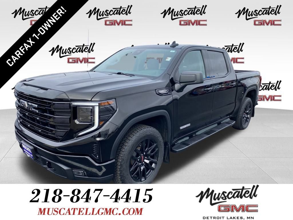 Used 2024 GMC Sierra 1500 Elevation