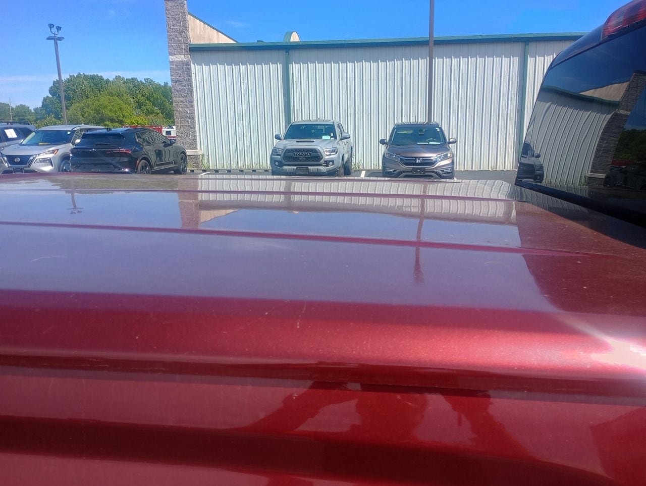 Used 2016 GMC Sierra 1500 SLT w/ SLT Premium Package AWD/4WD image 11