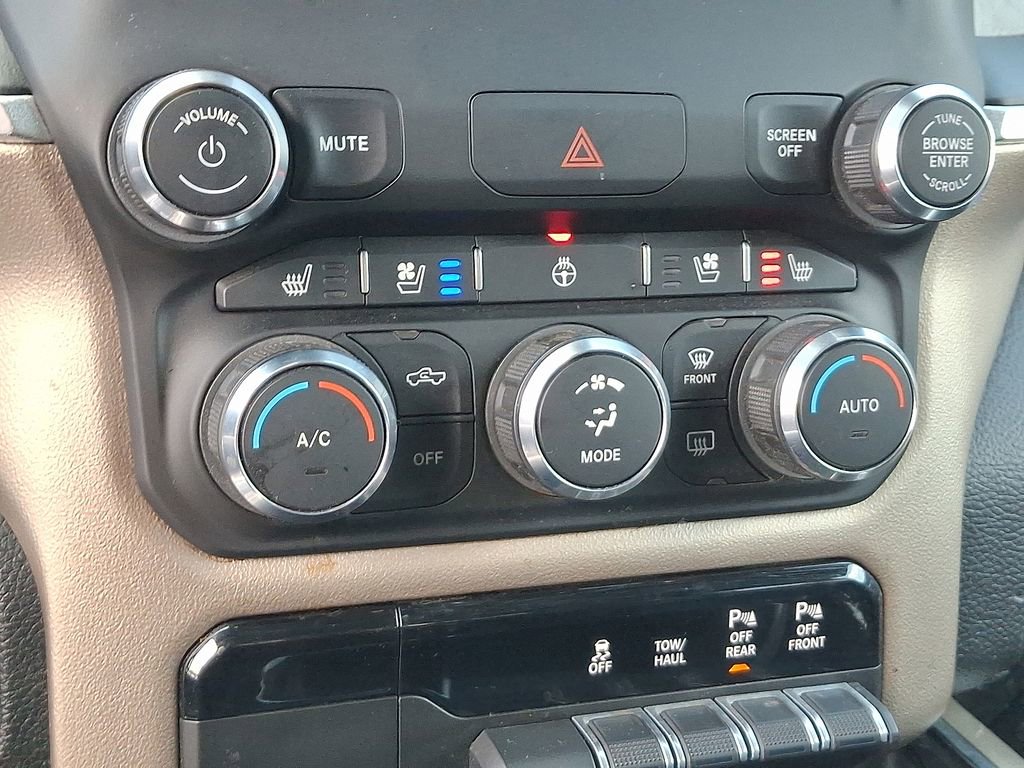 Used 2022 RAM 1500 Laramie image 17