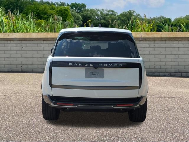 New 2026 Land Rover Range Rover SE AWD/4WD image 5