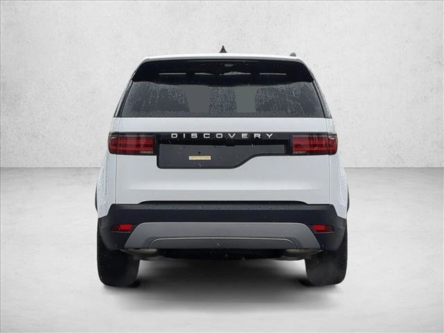 New 2026 Land Rover Discovery S AWD/4WD image 6