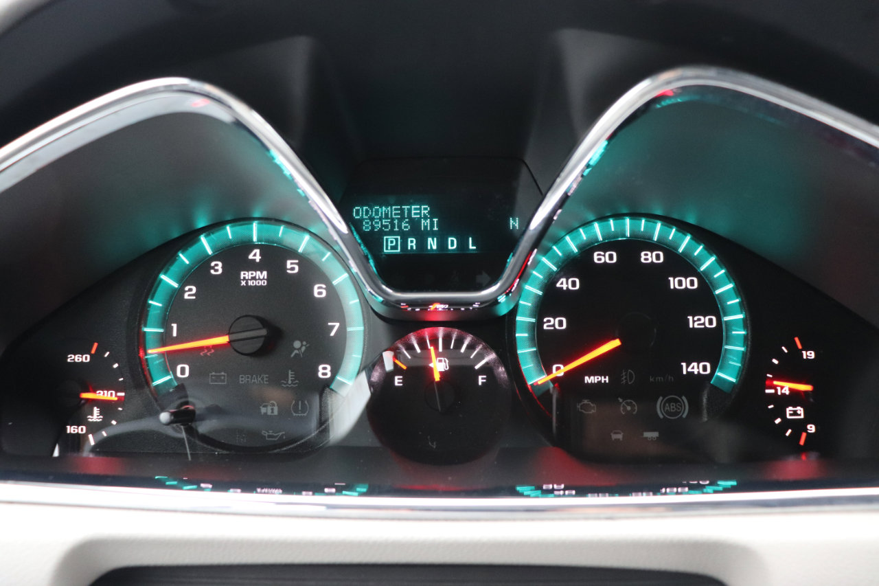 Used 2017 Chevrolet Traverse LS image 28