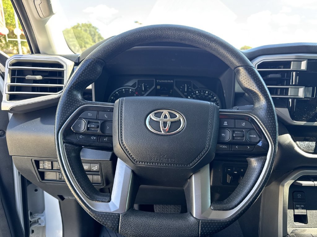 Used 2023 Toyota Tundra SR5 w/ SR5 Convenience Package AWD/4WD image 16