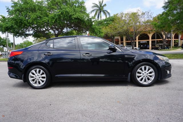 Used 2015 Kia Optima EX w/ EX Premium Package image 21